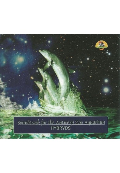 HYBRYDS "soundtrack for the antwerp zoo aquarium" cd